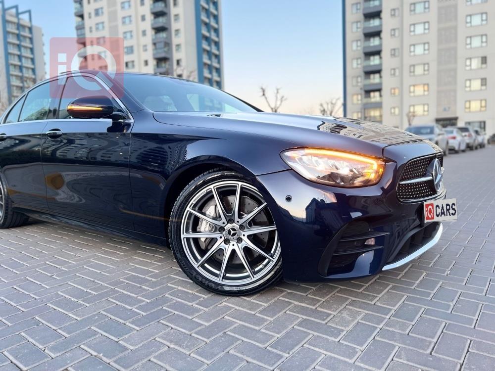 مرسيدس بنز E-Class